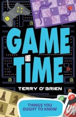 Capa do artigo Game Time