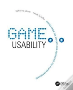 Capa do artigo Game Usability
