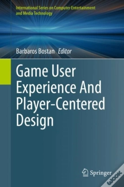 Capa do artigo Game User Experience And Player-Centered Design
