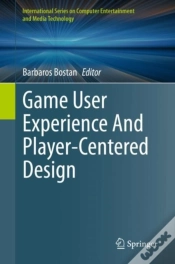 Capa do artigo Game User Experience And Player-Centered Design