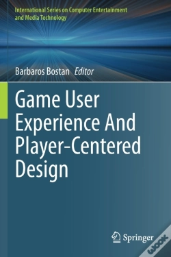 Capa do artigo Game User Experience And Player-Centered Design