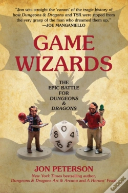 Capa do artigo Game Wizards