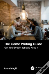 Capa do artigo Game Writing Guide
