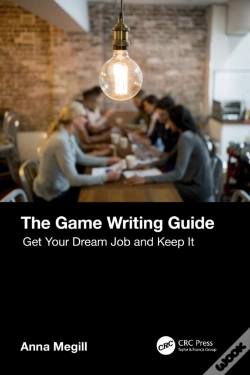 Capa do artigo Game Writing Guide