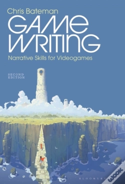 Capa do artigo Game Writing