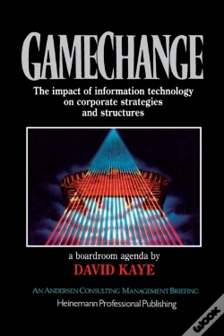 Capa do artigo Gamechange, A Boardroom Agenda