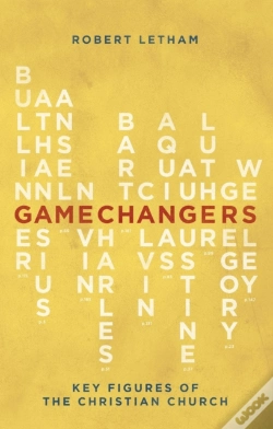 Capa do artigo Gamechangers