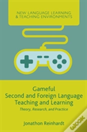 Capa do artigo Gameful Second And Foreign Language Teaching And Learning