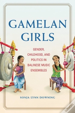 Capa do artigo Gamelan Girls