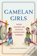 Gamelan Girls