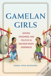 Capa do artigo Gamelan Girls