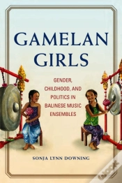 Capa do artigo Gamelan Girls