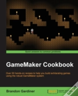 Capa do artigo Gamemaker Cookbook