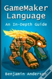 Capa do artigo Gamemaker Language: An In-Depth Guide (Soft Cover)
