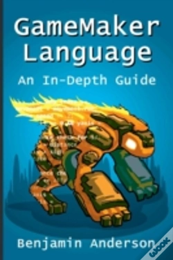Capa do artigo Gamemaker Language: An In-Depth Guide (Soft Cover)