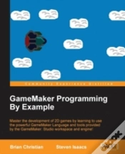Capa do artigo Gamemaker Programming By Example