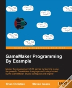 Capa do artigo Gamemaker Programming By Example