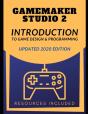 Gamemaker Studio 2 Introduction To Game Design & Programming - Preview