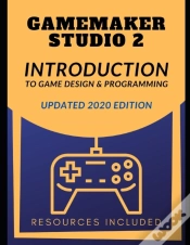 Capa do artigo Gamemaker Studio 2 Introduction To Game Design & Programming