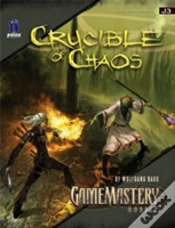 Capa do artigo Gamemastery Module: Crucible Of Chaos