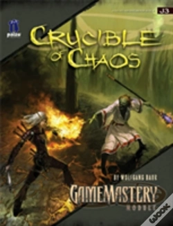 Capa do artigo Gamemastery Module: Crucible Of Chaos