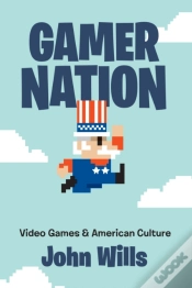 Capa do artigo Gamer Nation