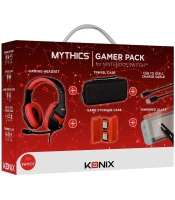 Capa do artigo Gamer Pack Switch Konix