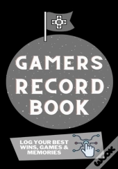 Gamer Record Book