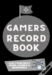 Capa do artigo Gamer Record Book