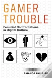 Capa do artigo Gamer Trouble