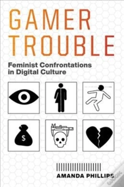 Capa do artigo Gamer Trouble