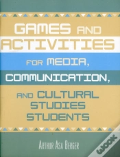 Capa do artigo Games And Activities For Media, Communication, And Cultural Studies Students