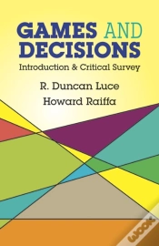 Capa do artigo Games And Decisions