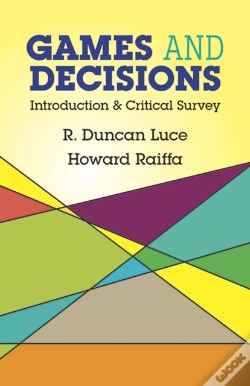 Capa do artigo Games And Decisions