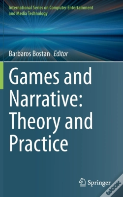 Capa do artigo Games And Narrative: Theory And Practice