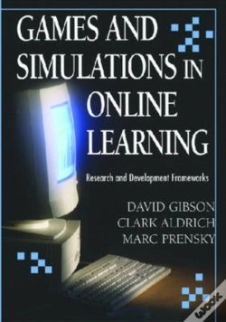 Capa do artigo Games And Simulations In Online Learning