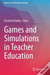Capa do artigo Games And Simulations In Teacher Education