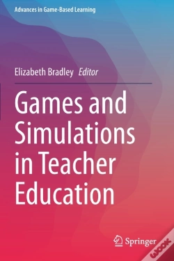 Capa do artigo Games And Simulations In Teacher Education
