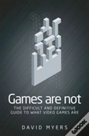 Capa do artigo Games Are Not