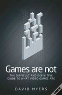 Capa do artigo Games Are Not