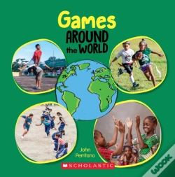 Capa do artigo Games Around The World