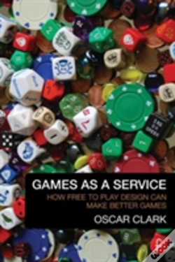 Capa do artigo Games As A Service