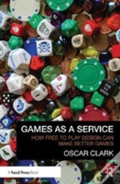 Capa do artigo Games As A Service