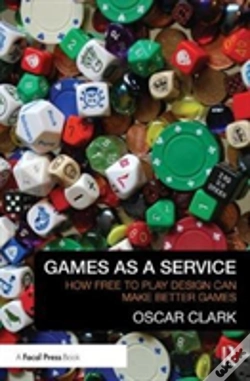 Capa do artigo Games As A Service