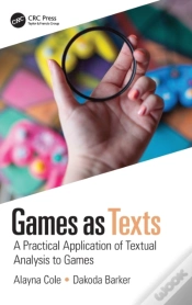 Capa do artigo Games As Texts