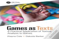 Games As Texts