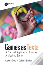Capa do artigo Games As Texts
