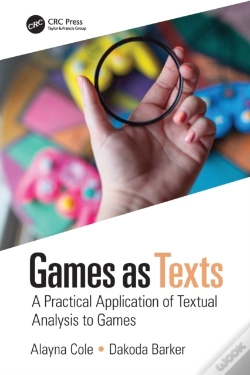 Capa do artigo Games As Texts