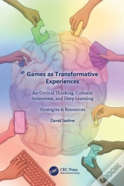 Capa do artigo Games As Transformative Experiences For Critical Thinking, Cultural Awareness, And Deep Learning