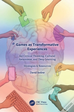 Capa do artigo Games As Transformative Experiences For Critical Thinking, Cultural Awareness, And Deep Learning